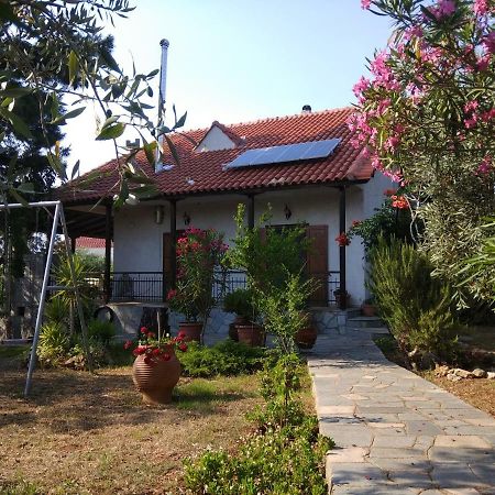Smaro'S House Διαμέρισμα Σκάλα Καλλιράχης Εξωτερικό φωτογραφία