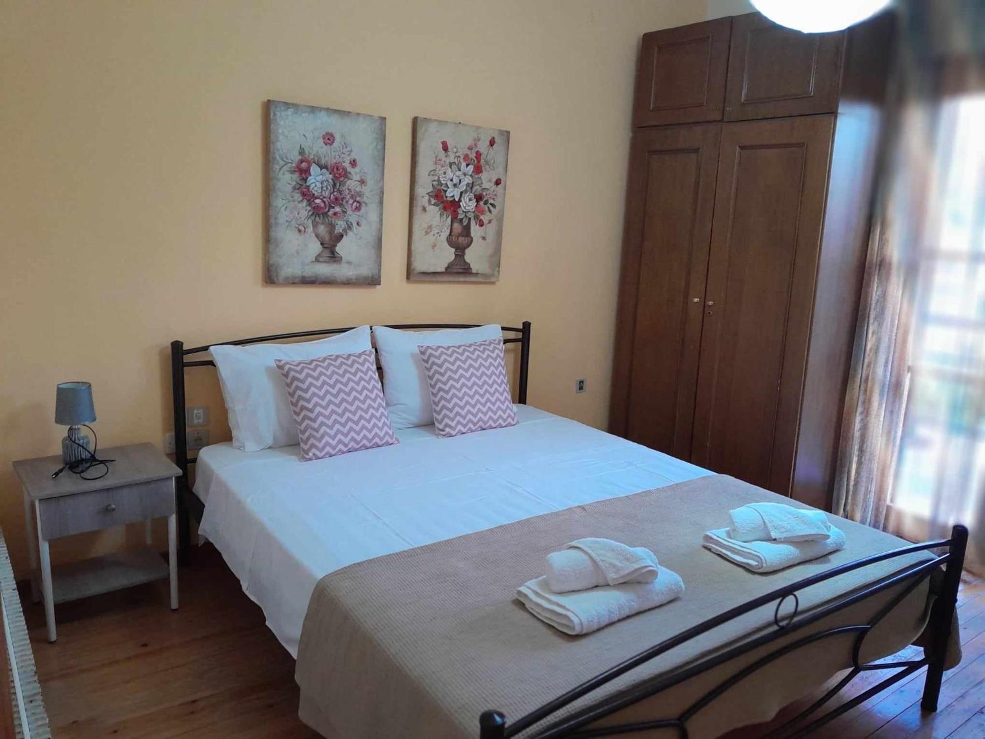 Smaro'S House Διαμέρισμα Σκάλα Καλλιράχης Εξωτερικό φωτογραφία