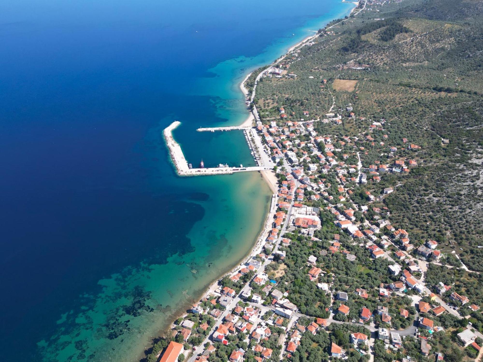 Smaro'S House Διαμέρισμα Σκάλα Καλλιράχης Εξωτερικό φωτογραφία