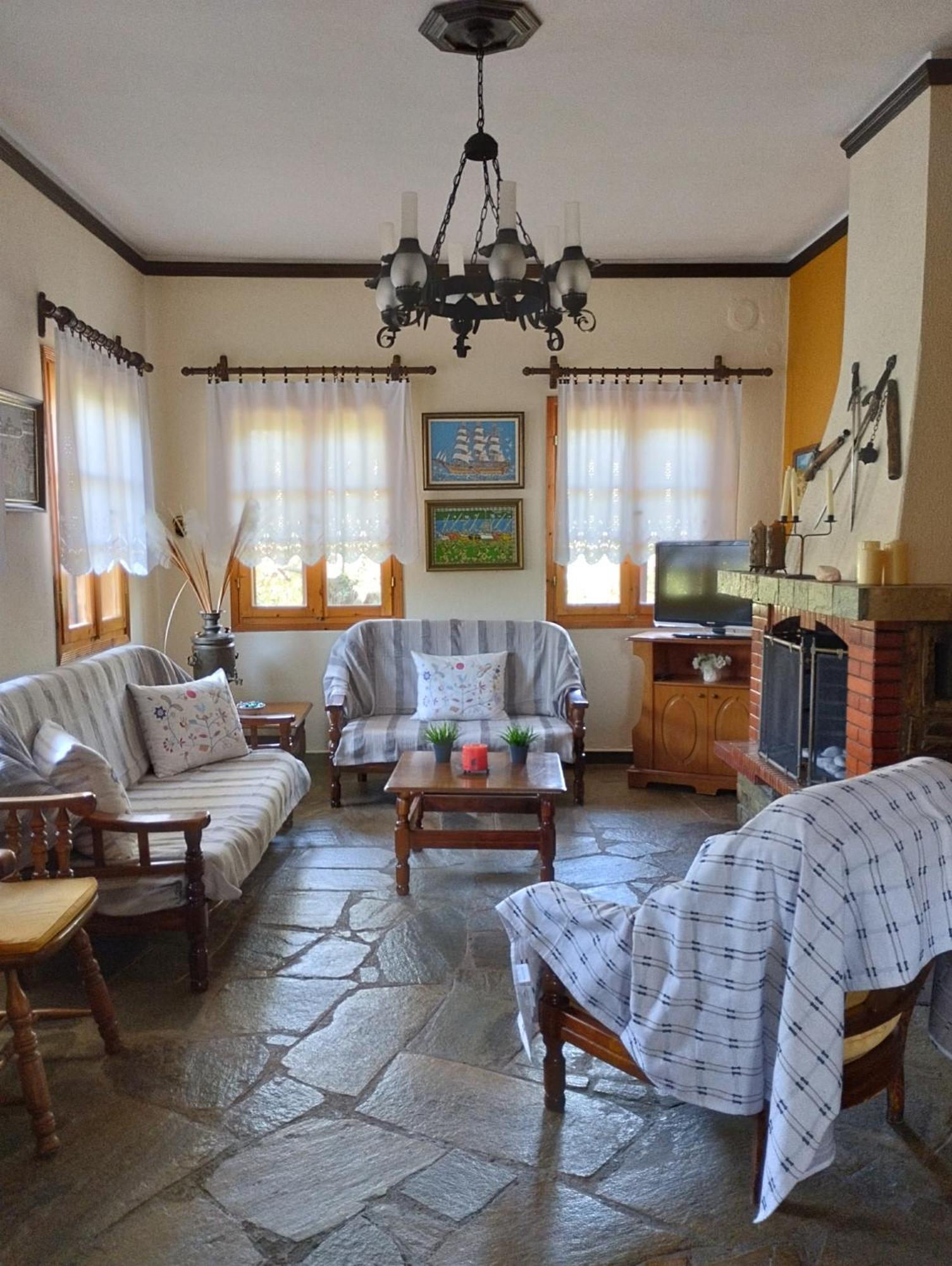 Smaro'S House Διαμέρισμα Σκάλα Καλλιράχης Εξωτερικό φωτογραφία