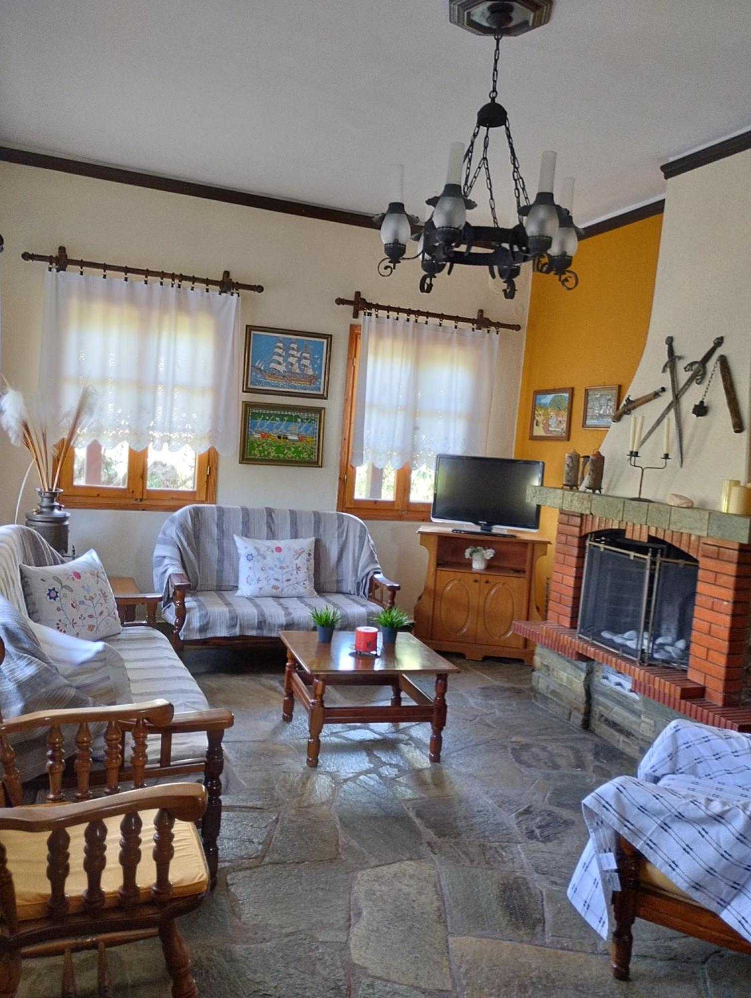 Smaro'S House Διαμέρισμα Σκάλα Καλλιράχης Εξωτερικό φωτογραφία