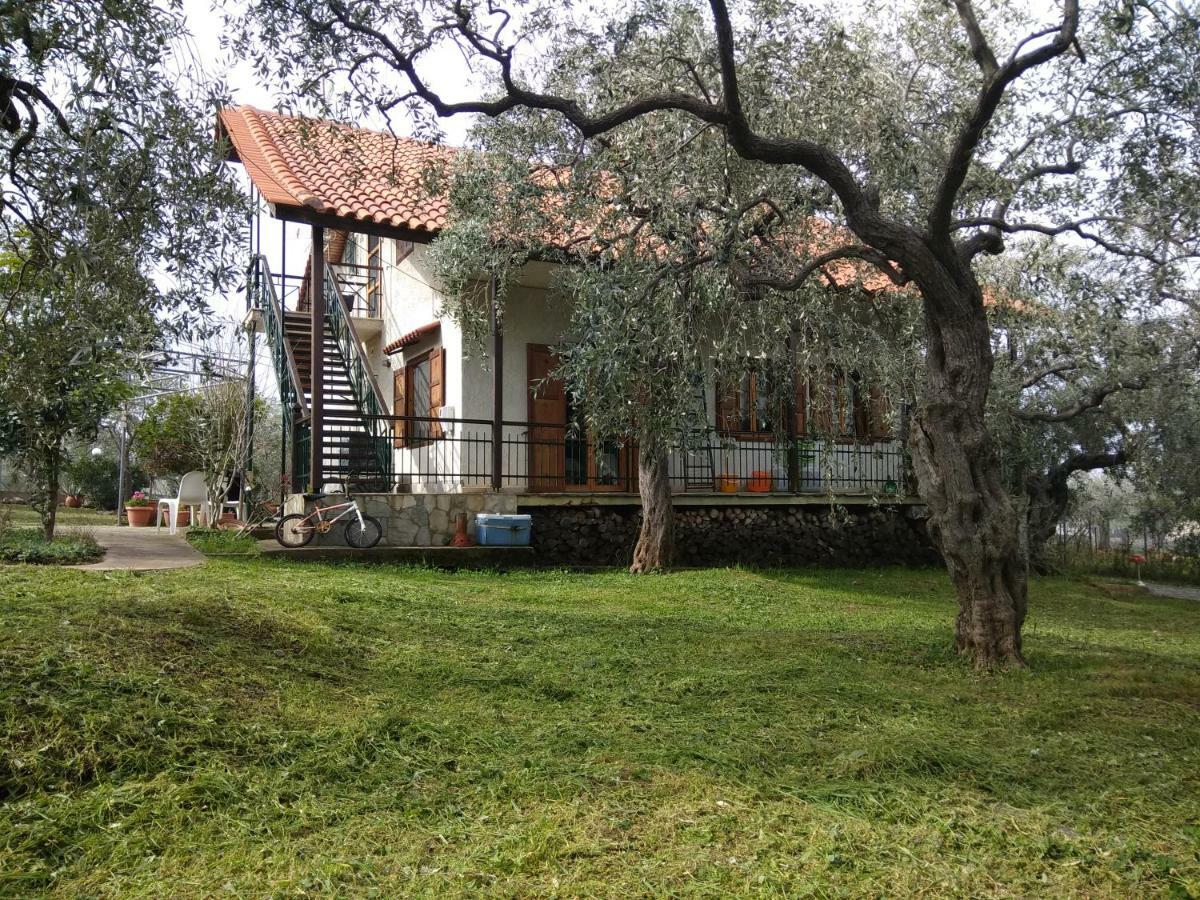 Smaro'S House Διαμέρισμα Σκάλα Καλλιράχης Εξωτερικό φωτογραφία