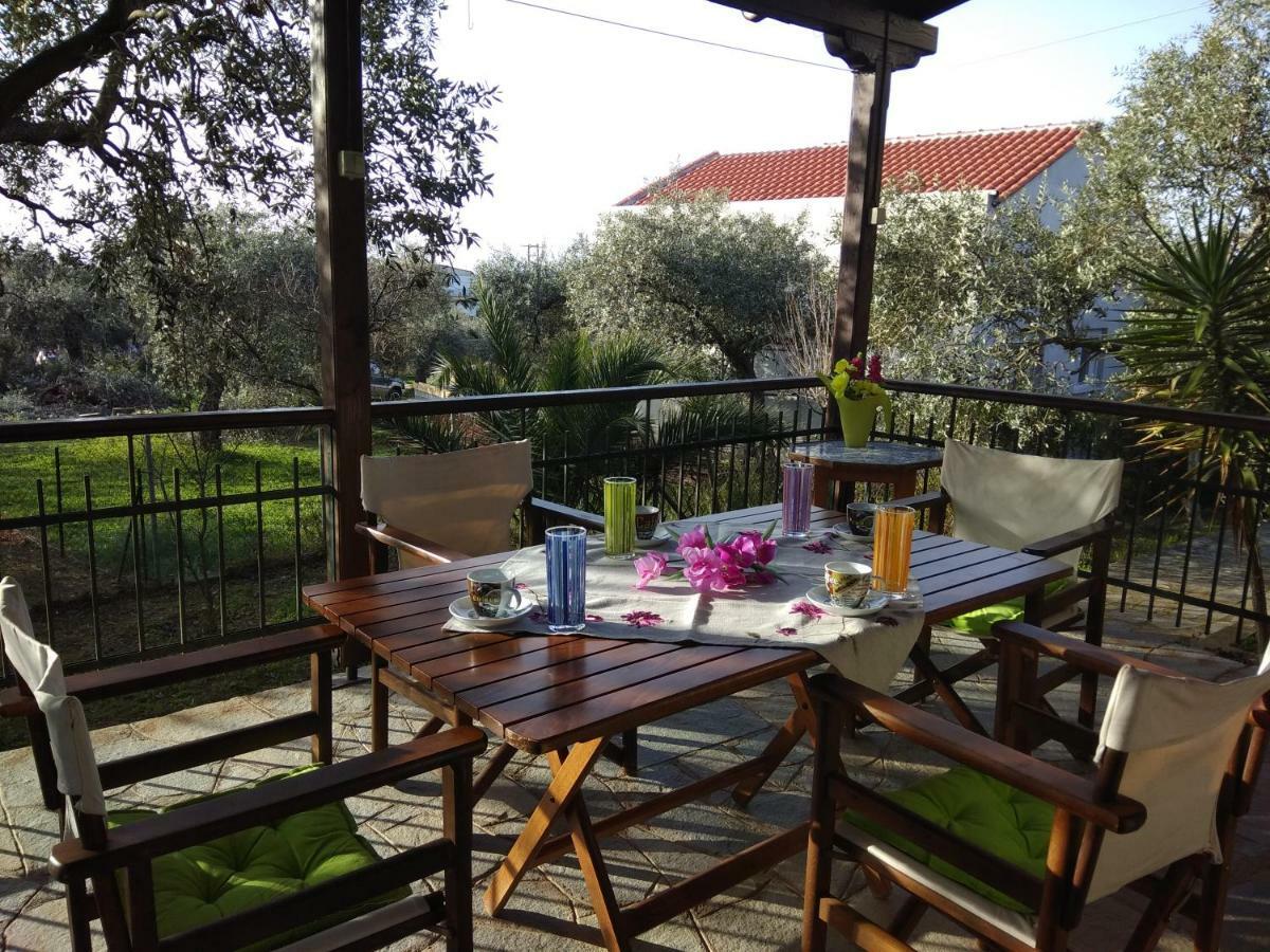 Smaro'S House Διαμέρισμα Σκάλα Καλλιράχης Εξωτερικό φωτογραφία