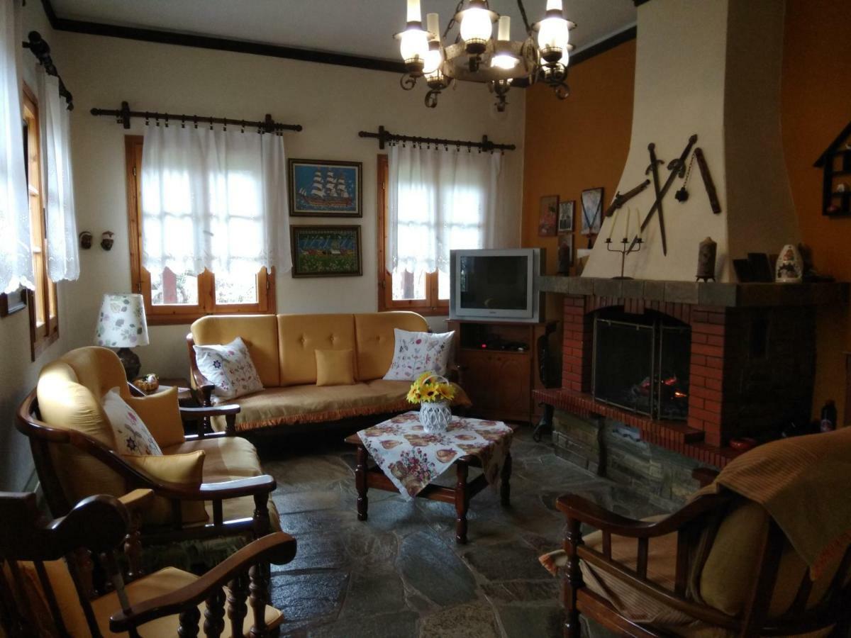 Smaro'S House Διαμέρισμα Σκάλα Καλλιράχης Εξωτερικό φωτογραφία