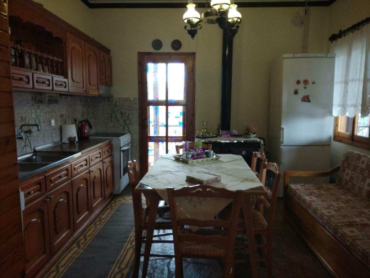 Smaro'S House Διαμέρισμα Σκάλα Καλλιράχης Εξωτερικό φωτογραφία
