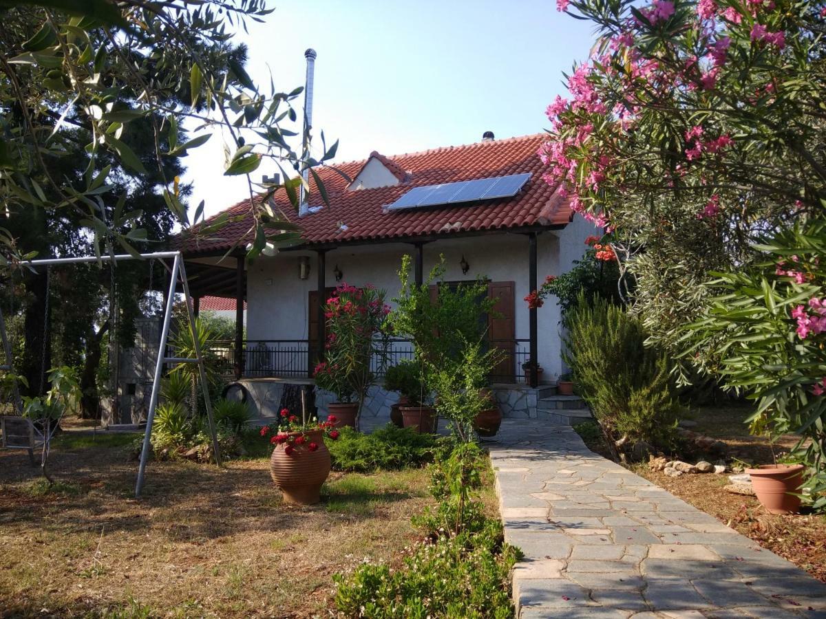 Smaro'S House Διαμέρισμα Σκάλα Καλλιράχης Εξωτερικό φωτογραφία