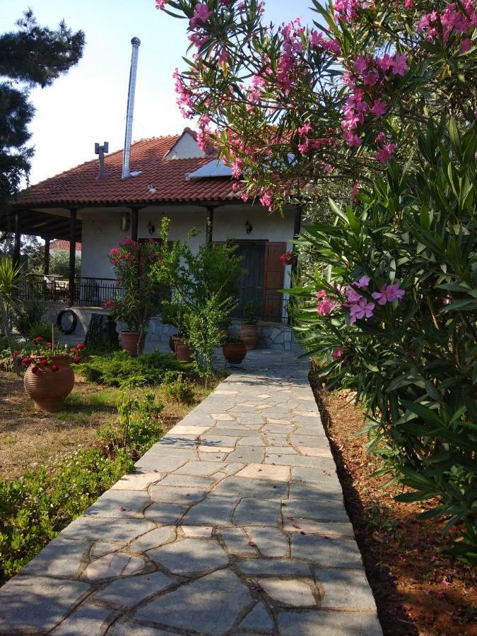Smaro'S House Διαμέρισμα Σκάλα Καλλιράχης Εξωτερικό φωτογραφία