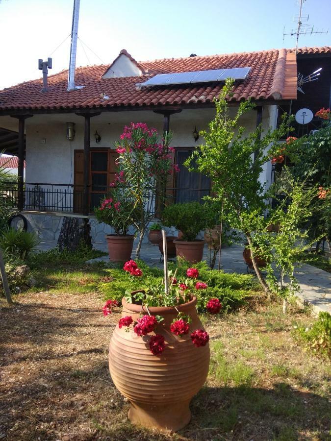 Smaro'S House Διαμέρισμα Σκάλα Καλλιράχης Εξωτερικό φωτογραφία