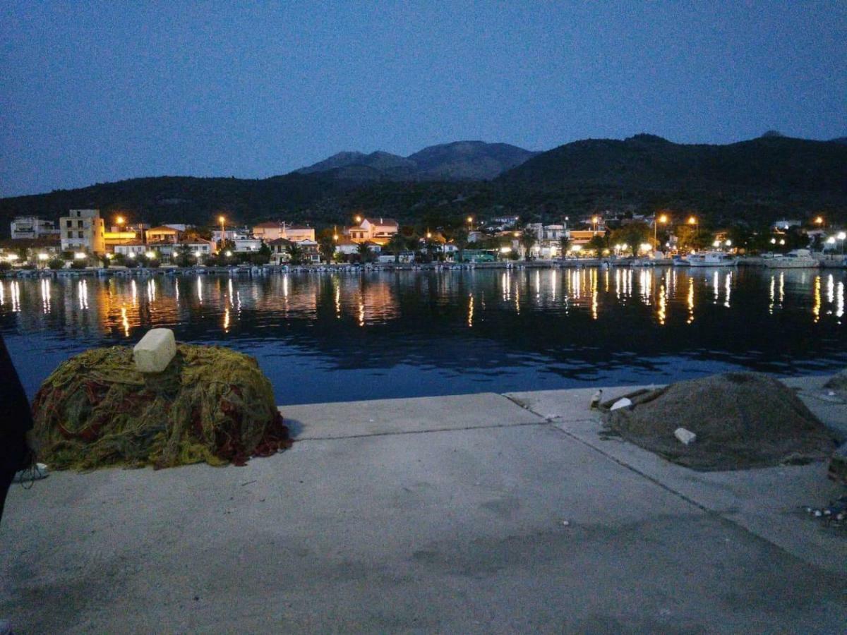 Smaro'S House Διαμέρισμα Σκάλα Καλλιράχης Εξωτερικό φωτογραφία
