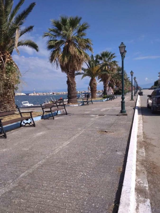 Smaro'S House Διαμέρισμα Σκάλα Καλλιράχης Εξωτερικό φωτογραφία