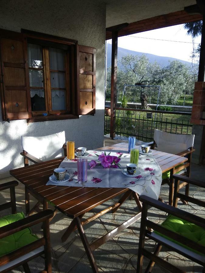 Smaro'S House Διαμέρισμα Σκάλα Καλλιράχης Εξωτερικό φωτογραφία